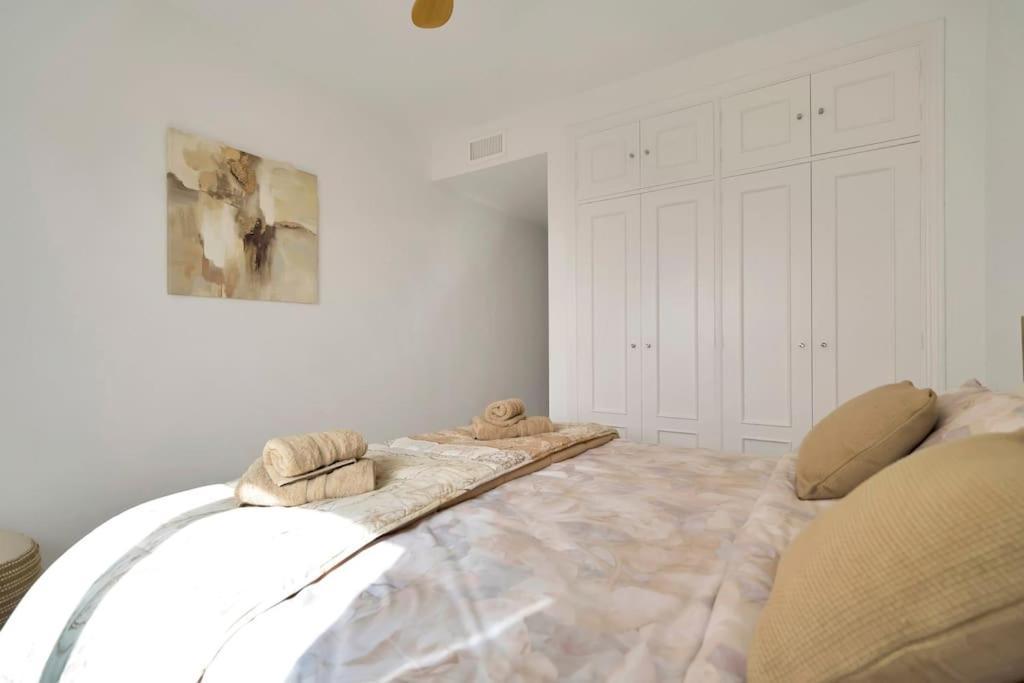 Jardin Botanico Apartamento La Cala De Mijas Exterior foto