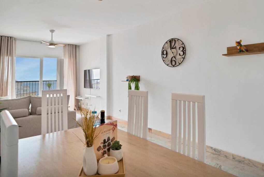 Jardin Botanico Apartamento La Cala De Mijas Exterior foto