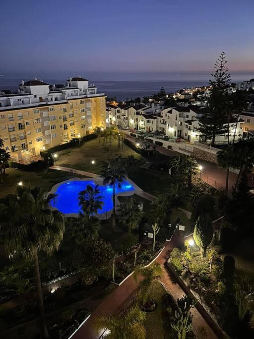 Jardin Botanico Apartamento La Cala De Mijas Exterior foto