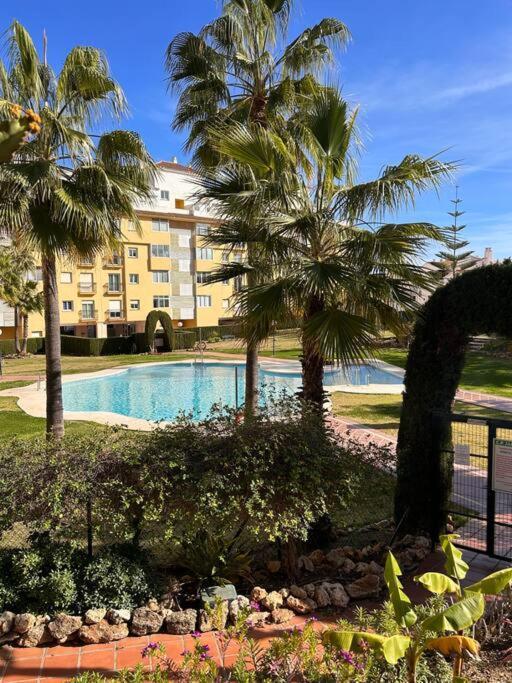 Jardin Botanico Apartamento La Cala De Mijas Exterior foto