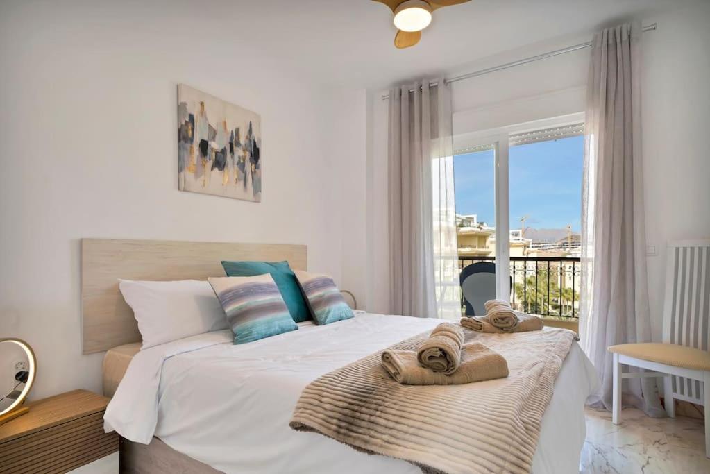 Jardin Botanico Apartamento La Cala De Mijas Exterior foto