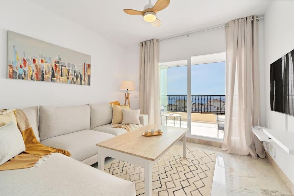 Jardin Botanico Apartamento La Cala De Mijas Exterior foto