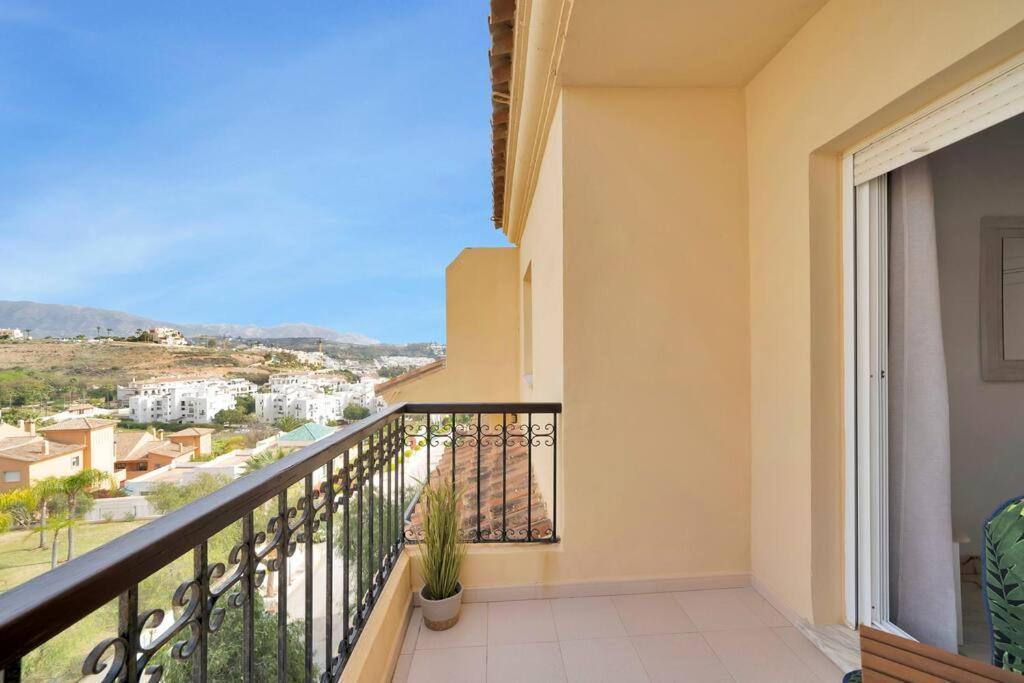 Jardin Botanico Apartamento La Cala De Mijas Exterior foto