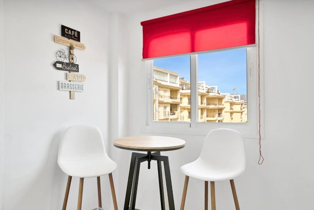 Jardin Botanico Apartamento La Cala De Mijas Exterior foto