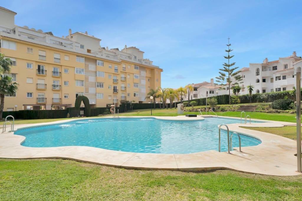 Jardin Botanico Apartamento La Cala De Mijas Exterior foto