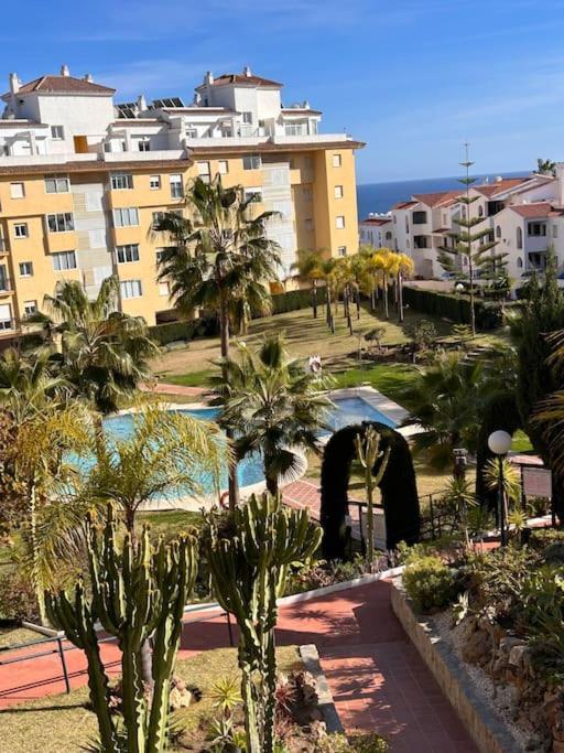 Jardin Botanico Apartamento La Cala De Mijas Exterior foto